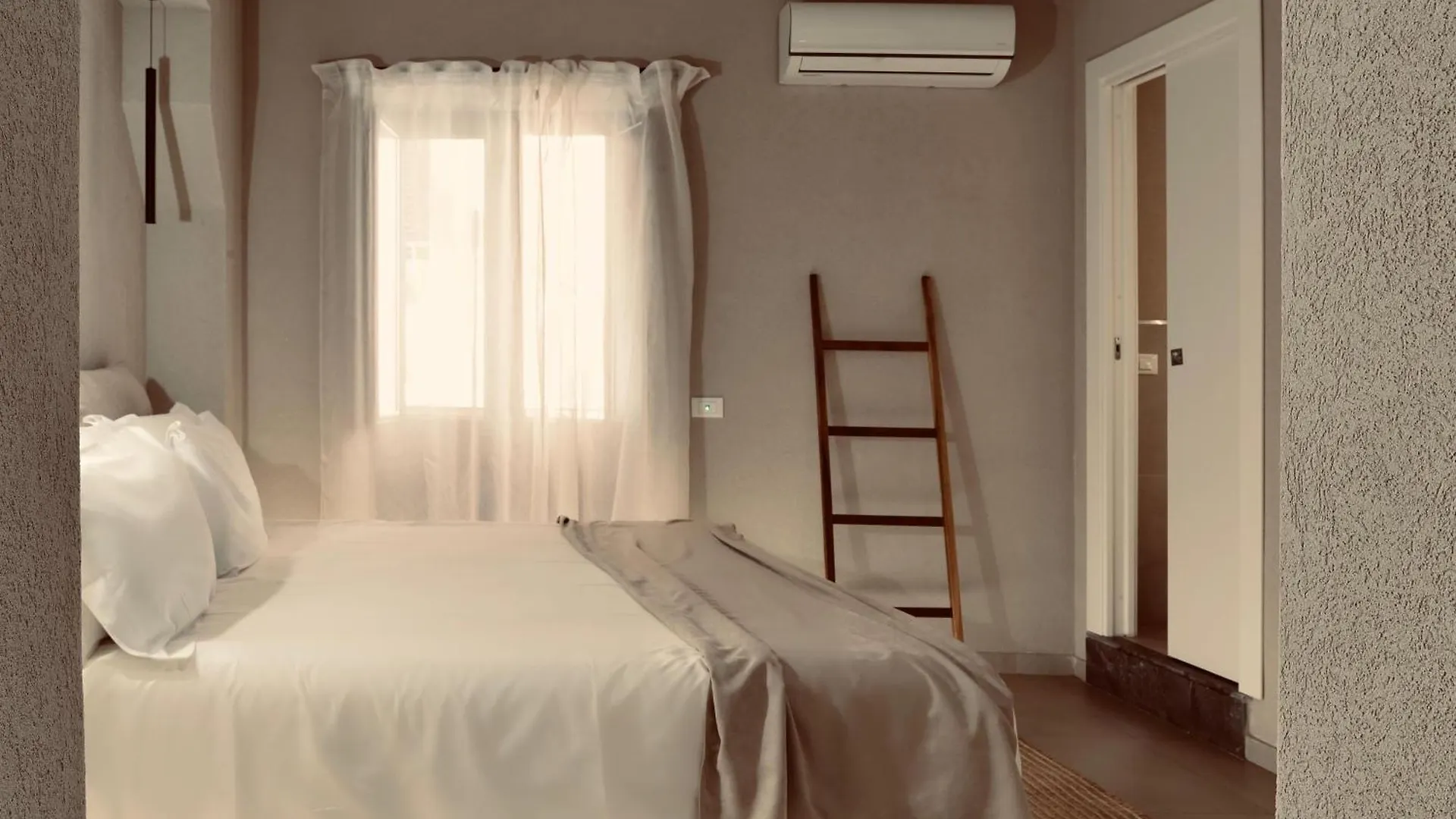 Palermo Inn Boutique Arte מלון