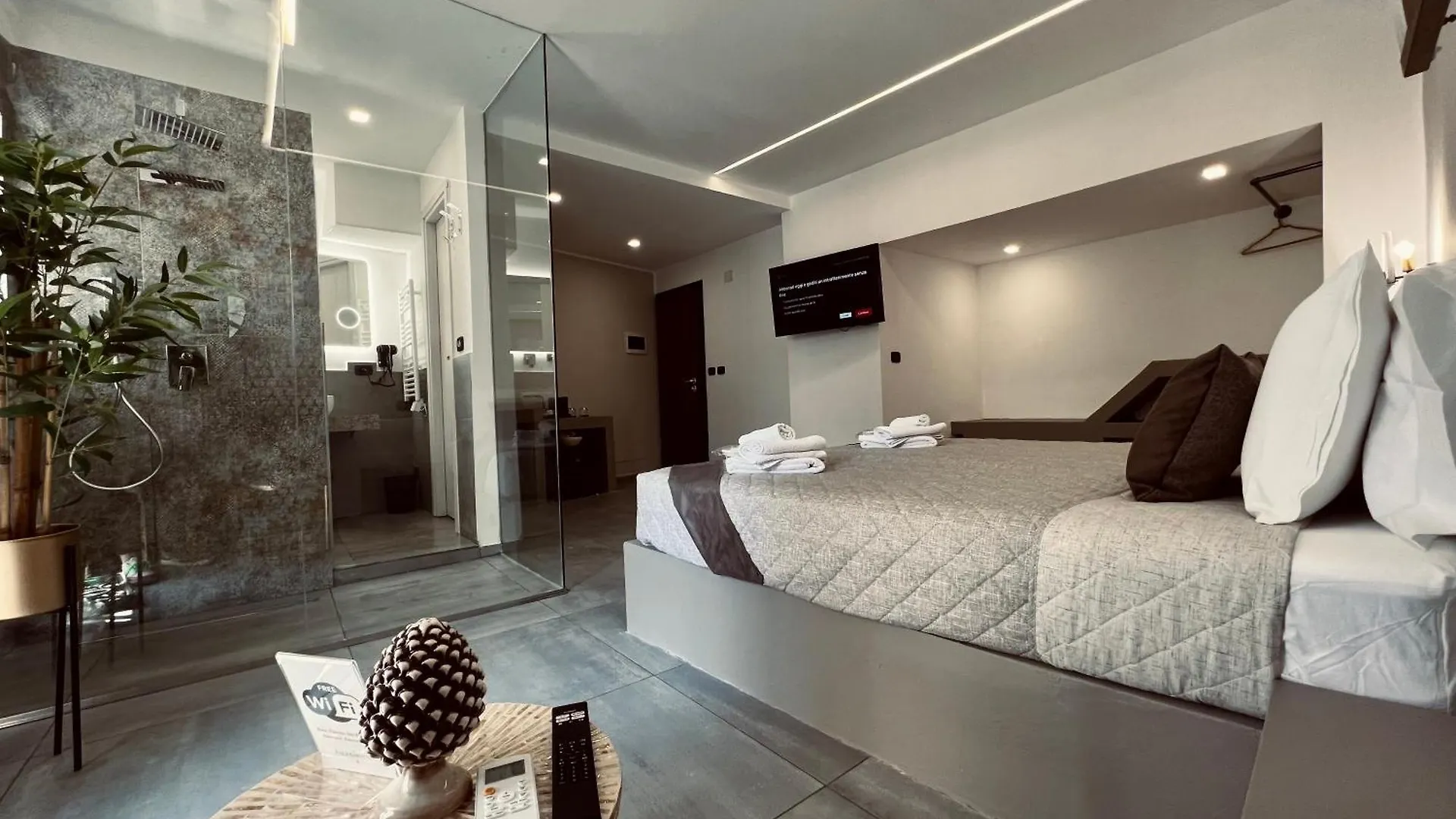 מלון Palermo Inn Boutique Arte
