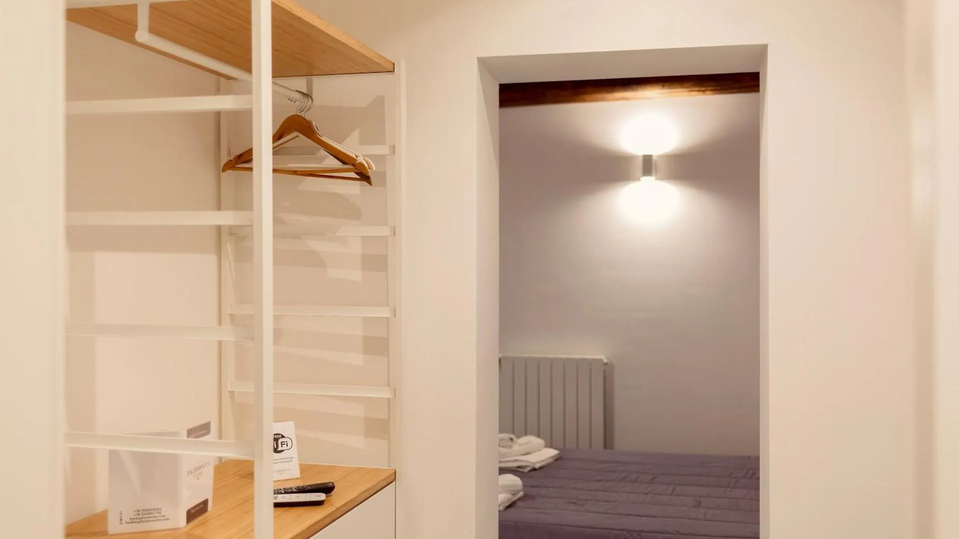 Palermo Inn Boutique Arte מלון
