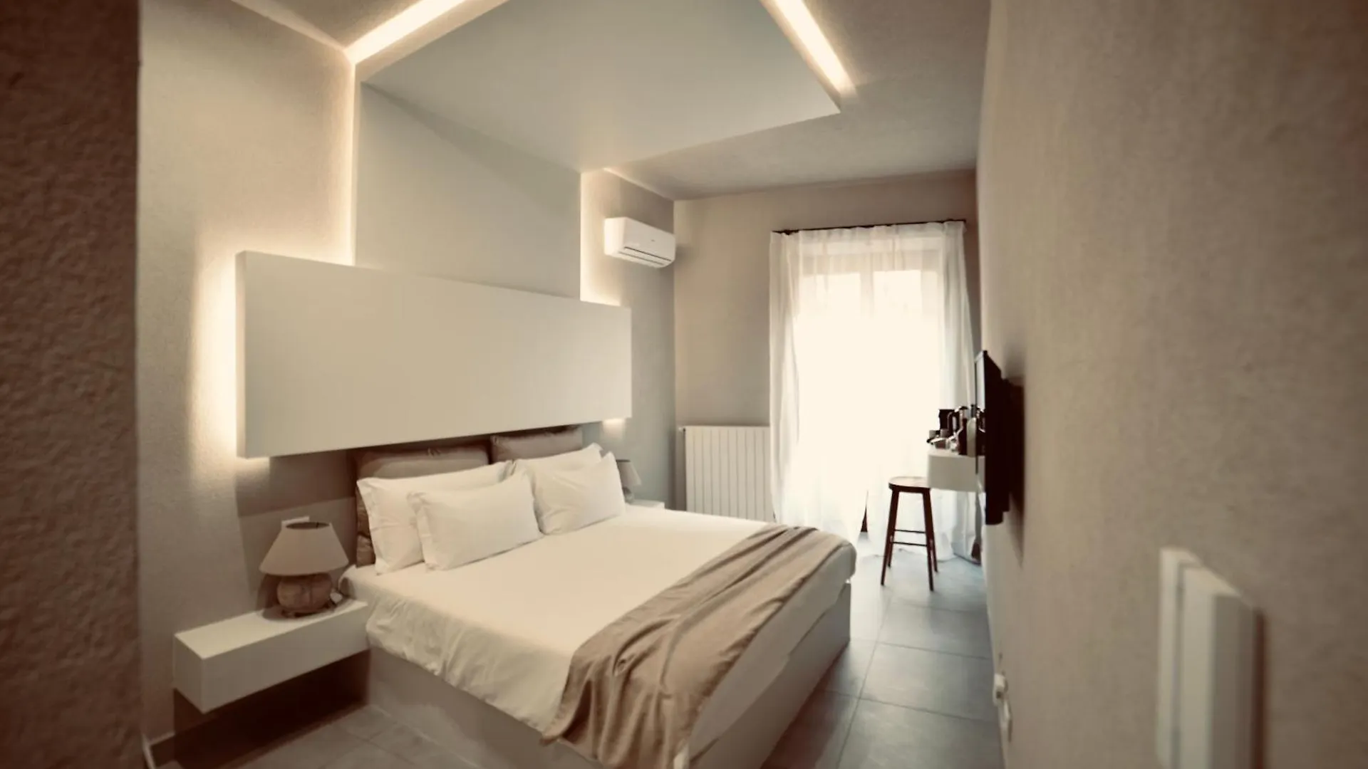 Hotel Palermo Inn Boutique Arte