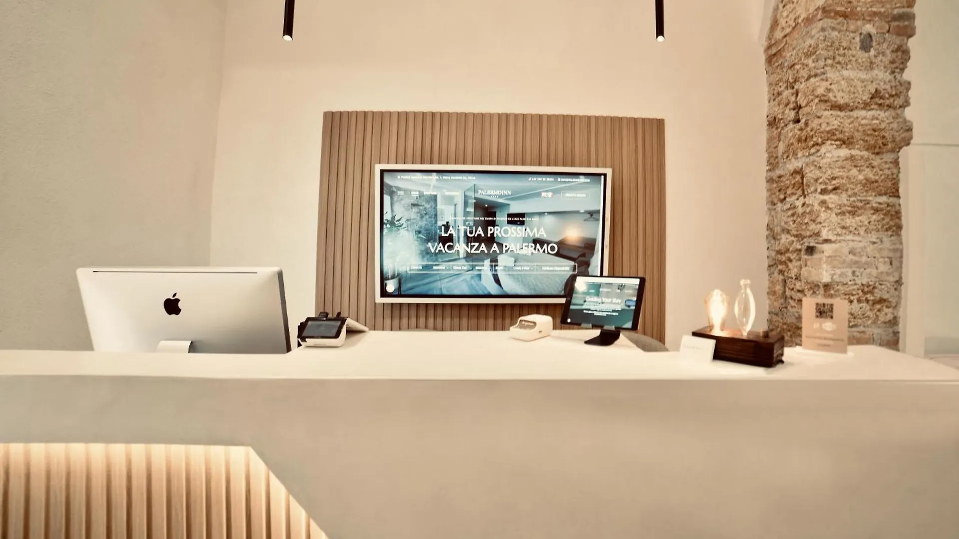 Palermo Inn Boutique Arte Otel